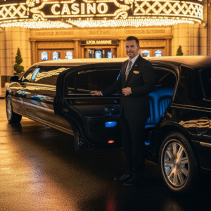 NJ Casino Night Shuttle Car: Smooth, Safe Rides to Atlantic City and Beyond